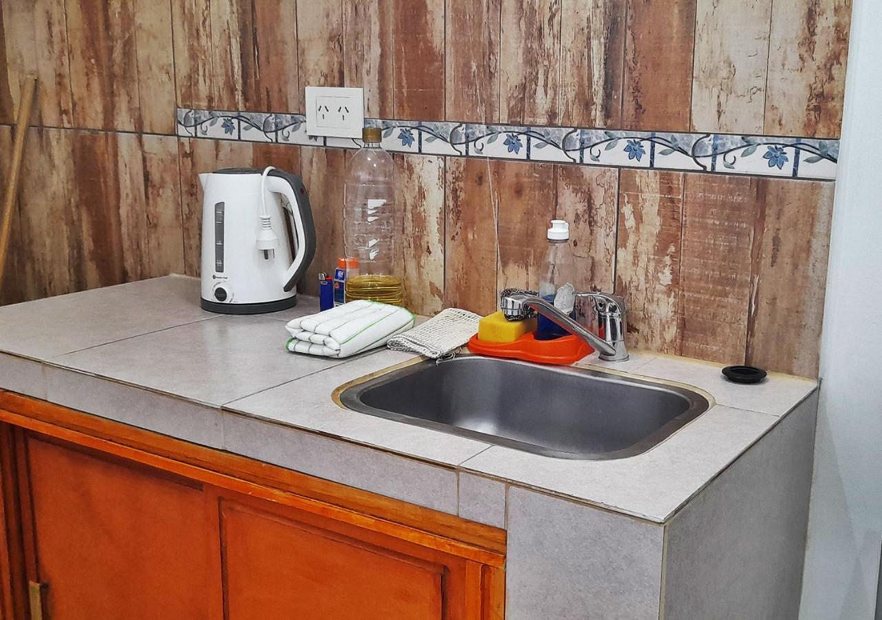 Departamento En El Calafate Para Dos Personas Εξωτερικό φωτογραφία